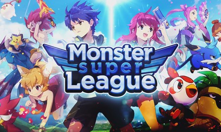 Monster Super League - Pokemon phiên bản Hàn Quốc