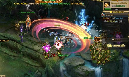 Toàn bộ các game online PC đã ra mắt game thủ Việt tháng 12/2015