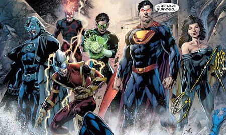 Những nhân vật phản diện đáng trở thành đối thủ của Justice League trong thời gian tới