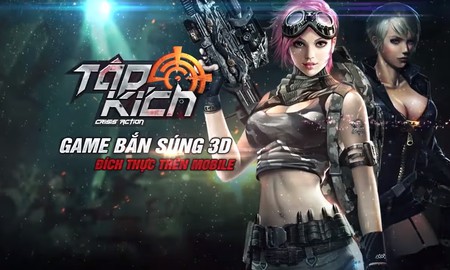 Tập Kích sẽ mạnh tay với những game thủ sử dụng hack