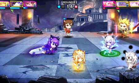 Game mobile Manga Siêu Đẳng cập bến Việt Nam