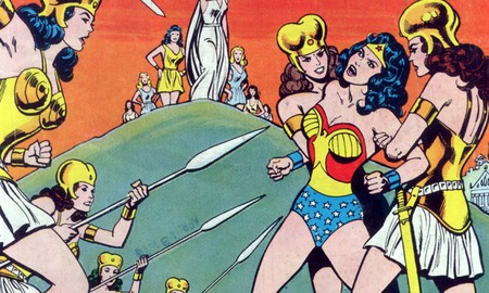 Những sự thật thú vị về quá khứ của Wonder Woman mà có thể bạn chưa biết (Phần 1)