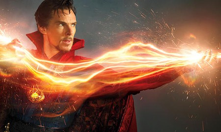 Phim siêu anh hùng phép thuật Doctor Strange của Marvel bất ngờ tiết lộ trailer mới