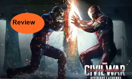 Đánh giá phim Captain America: Civil War - Tuyệt hết chỗ chê