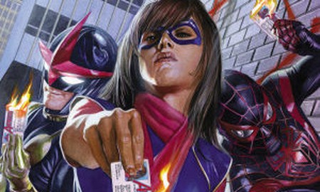 Các siêu anh hùng Marvel tiếp tục bị chia rẽ sau Civil War 2