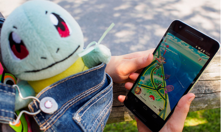 Hướng dẫn chơi Pokemon GO mới nhất, chuẩn nhất dành cho game thủ Việt Nam