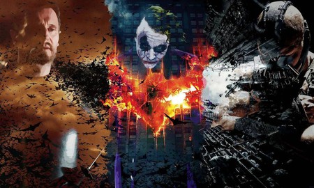 15 điều mà bạn chưa chắc đã biết về bộ ba phim "The Dark Knight"