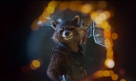 "Guardians of the Galaxy Vol. 2" tung teaser đậm chất hài hước