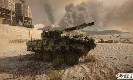 Đánh giá Armored Warfare - Game online giống hệt World of Tanks