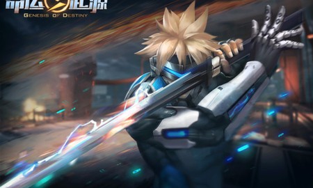 Game hành động thực tế ảo Genesis of Destiny lộ những hình ảnh đầu tiên