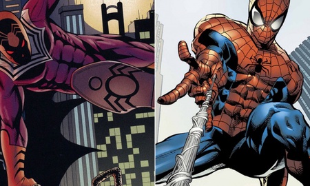 Những nhân vật truyện tranh giống nhau đến kì lại của Marvel và DC