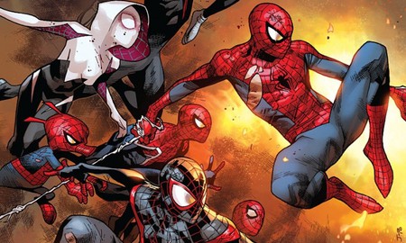 Những sự thật về Spider-man mà chỉ có fan kì cựu mới biết (Phần 1)