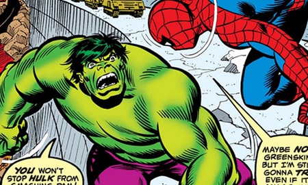 Những thứ mà Hulk sẽ ước là mình chưa từng đập phá (phần 1)
