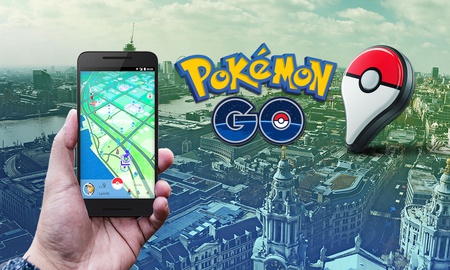 Pokemon GO đã thu về 600 triệu USD chỉ sau 90 ngày đầu tiên ra mắt