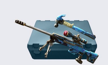 Cộng đồng Đột Kích phát sốt với loạt ảnh chế vũ khí với ''điện máy xanh''