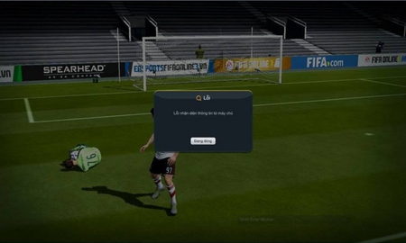 FIFA Online 3 bảo trì không hẹn ngày hoàn thành, game thủ đang cực kỳ bức xúc