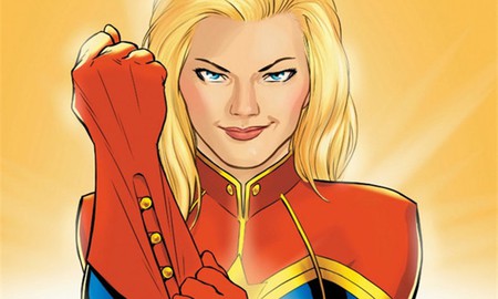 Những điều bạn chưa biết về Captain Marvel - Nữ siêu anh hùng được ưu ái nhất của Marvel