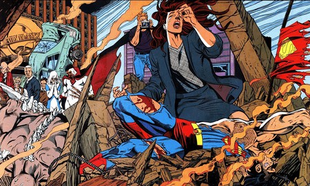 8 sự kiện "crossover" vĩ đại nhất trong lịch sử DC và Marvel Comics (P1)