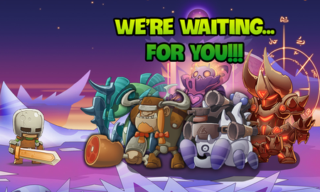 Sắp xuất hiện game mobile đi cảnh cực hay do người Việt phát triển