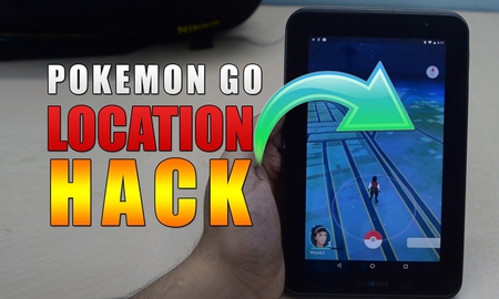 Tin buồn: Nhiều game thủ hack GPS để chơi Pokemon Go thành công, "bay" được trên bản đồ