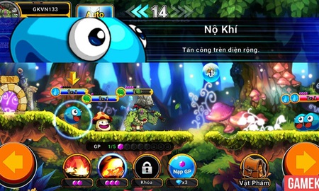 Trải nghiệm Teen 2 - Gameplay độc đáo, mới mẻ