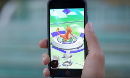 Pokemon GO vượt cả doanh thu của các bộ phim bom tấn hè 2016