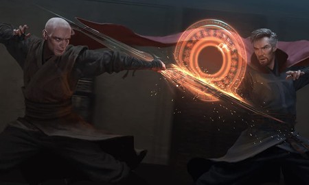Hình ảnh cho thấy đã từng có một phiên bản Doctor Strange tuyệt vời hơn thế