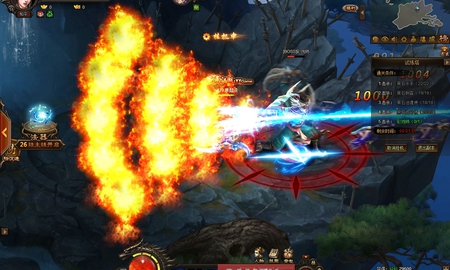 Chơi thử Kiếm Vũ trước ngày ra mắt tại Việt Nam: Webgame đồ họa cực đẹp