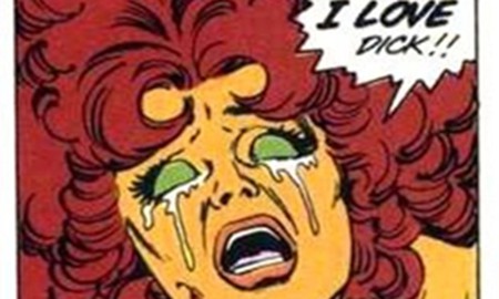 Những đoạn comic nhạy cảm khiến bạn không hiểu lầm không được