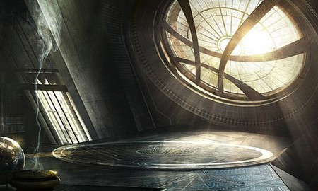 Những bí mật bạn có thể chưa biết về căn cứ phép thuật của Doctor Strange