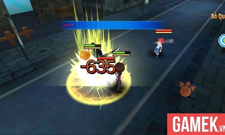 Trải nghiệm Tử Thần 3D - Game mobile mang đề tài Bleach