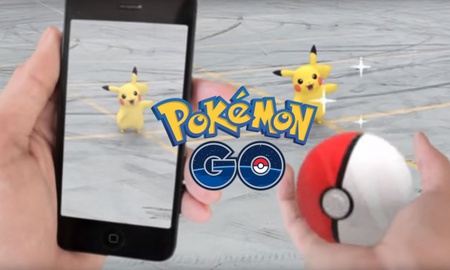 Hướng dẫn fake GPS để chơi được Pokemon GO trên iPhone thành công 100%