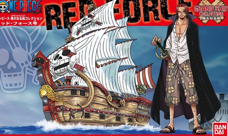 Nhận mình là một fan One Piece, bạn có biết tất cả những tàu hải tặc này?
