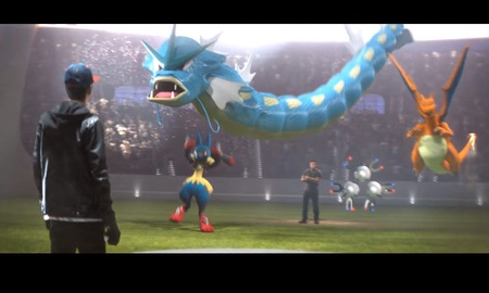 Những bí ẩn không ngờ trong trailer mới của Pokemon