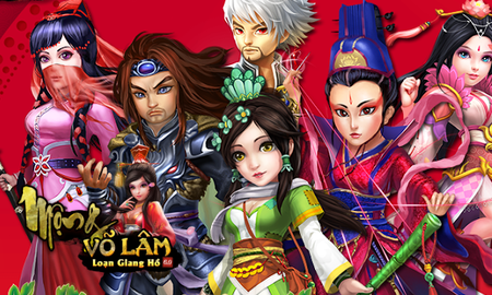 Mộng Võ Lâm viết tâm thư xúc động, cảm ơn 1,5 triệu game thủ luôn gắn bó