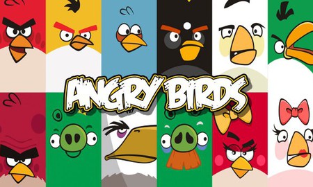 Sắp xuất hiện tựa game lấy cảm hứng từ series Angry Birds đình đám
