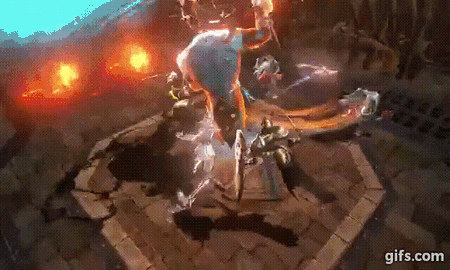 Mãn nhãn với clip giới thiệu nhân vật trong game mobile đồ họa khủng nhất hiện nay