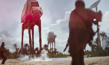 Rogue One: Star Wars tiếp tục tung trailer mới