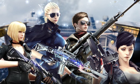 Huynh đệ tương tàn trong giải đấu Đột Kích 2 tỷ đồng CFEL