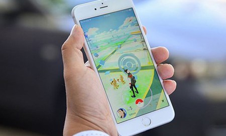 Chơi Pokemon Go không gây ảnh hưởng đến Google Maps