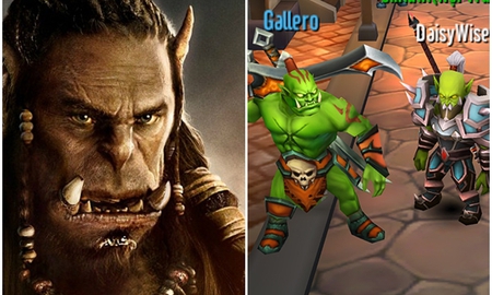 Cả phim và game Warcraft đồng loạt “khai hỏa” trong tháng 6 này