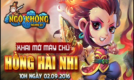 Nghỉ lễ dài, game thủ Ngộ Không Truyền Kỳ làm gì cho hết chán?