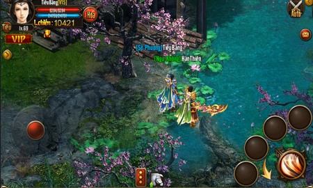 Võ Lâm Returns: Một Võ Lâm mới xuất hiện, lần này đúng kiểu game 10 năm trước