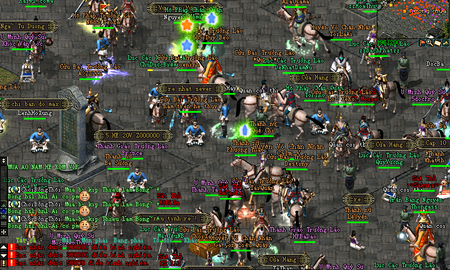 Những tính năng giúp không ít 8x, 9x đời đầu trở thành đại gia nhờ cày game online