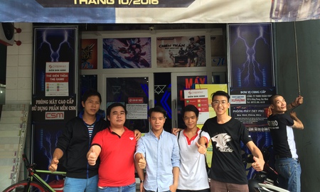 Đột Kích: Khám phá chiến thuật của đội vô địch CFS 2016 vòng loại Quy Nhơn – 77Random2