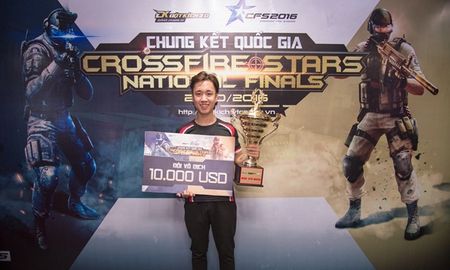 Đột Kích: Trả cả vốn lẫn lời cho BossCFVN, Freedom giành suất dự chung kết CFS 2016