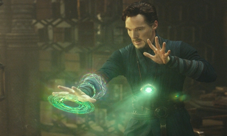 Nam diễn viên Benedict Cumberbatch tâm sự về vai diễn Doctor Strange của mình