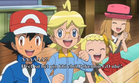 Điện thoại nhanh hết pin vì chơi Pokemon GO? Khắc phục bằng cách này ngay!