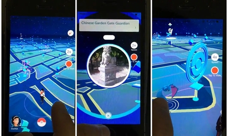 Xuất hiện bản hack di chuyển khiến game thủ Pokemon GO lo lắng