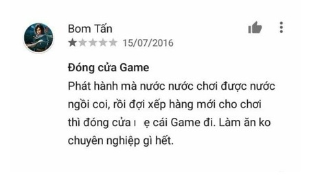 Game thủ manh động, chờ Pokemon GO lâu quá quay sang sỉ vả NPH